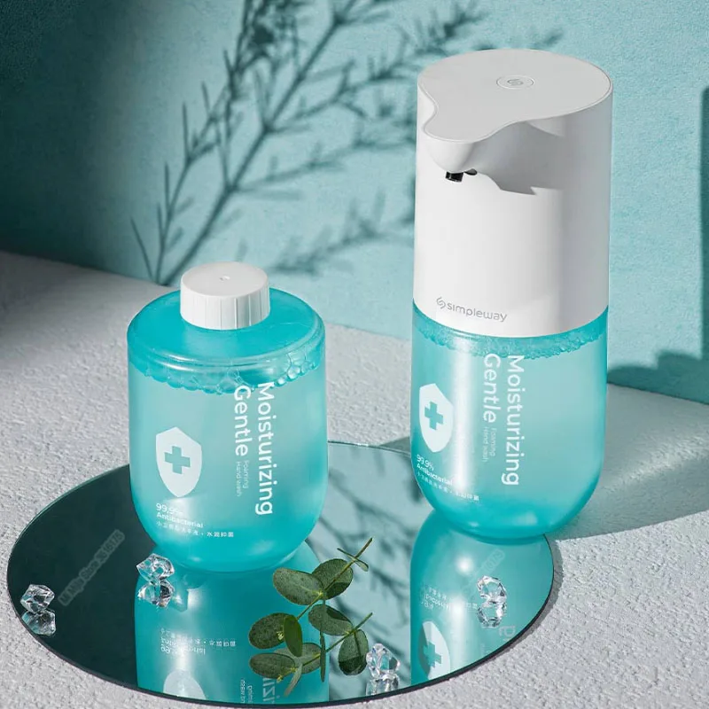 Simpleway Automatischer Seifen – Smart Home Appliances Bewertung und Preis