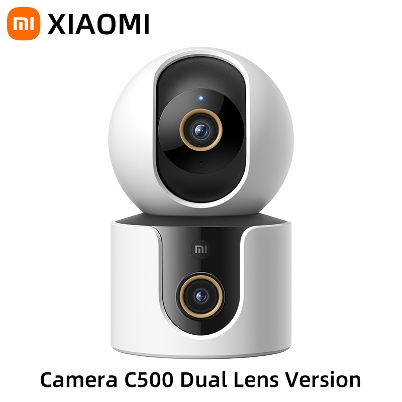 Xiaomi Smart Camera C500 Dual- – Smart Home Xiaomi Kit Bewertung und Preis