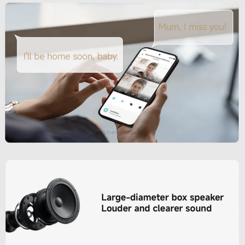 Xiaomi Smart Camera C500 Dual- – Smart Home Xiaomi Kit Bewertung und Preis