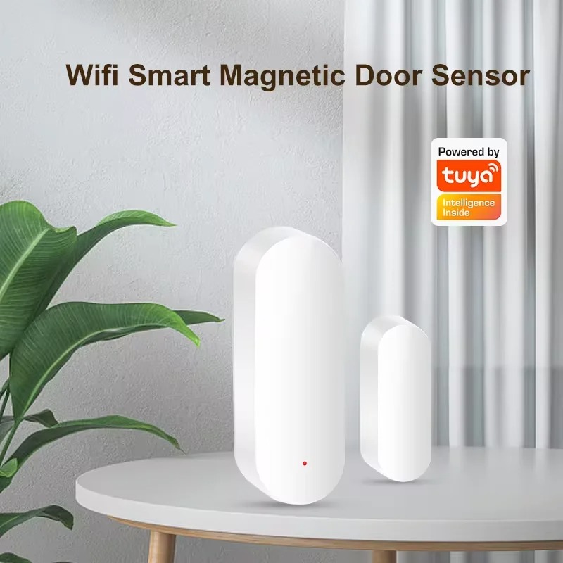 Tuya Smart WiFi Türsensor Smar – Smart Home Notifications Bewertung und Preis