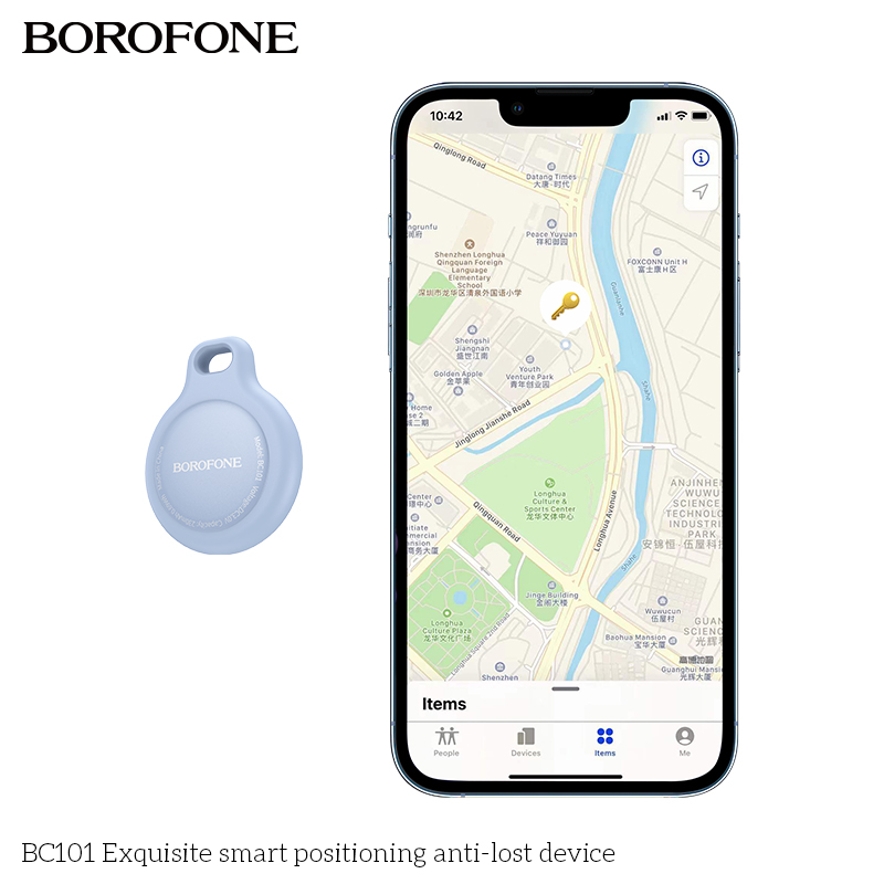 BC101 GPS Global Airtag Blueto – Smart Home Hub Apple Bewertung und Preis