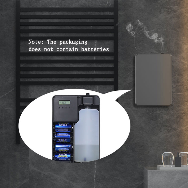 500ML Kapazität Duft Diffusor  – Smart Home Appliances Bewertung und Preis