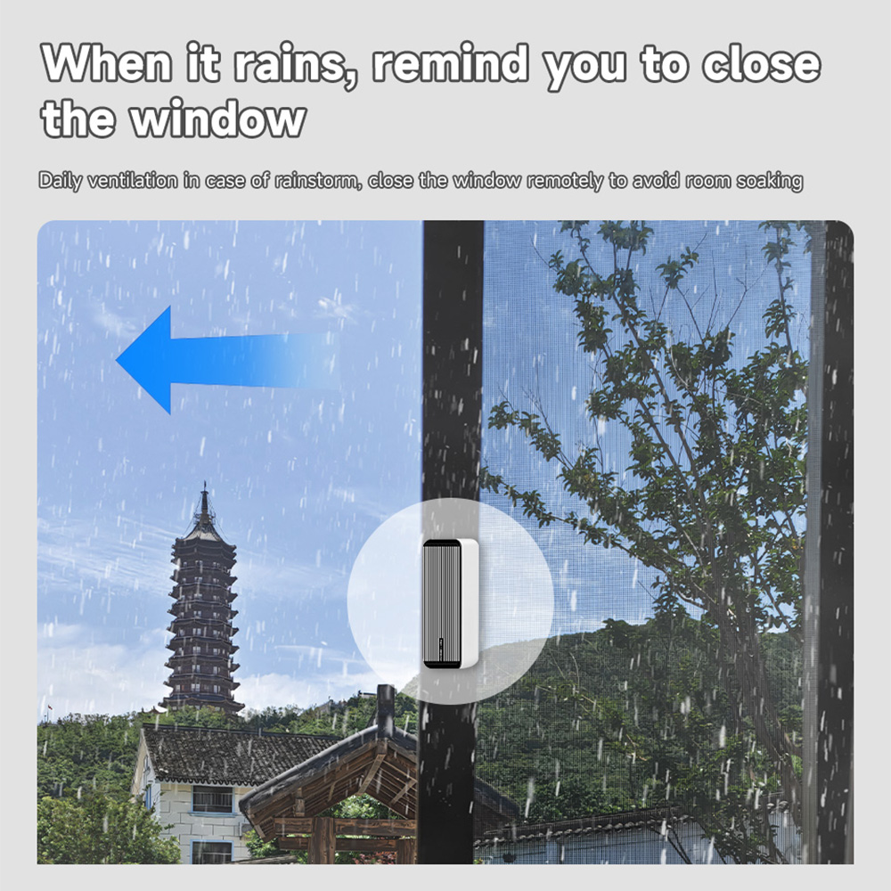Tuya ZigBee Regen Sensor Tuya  – Smart Home Notifications Bewertung und Preis