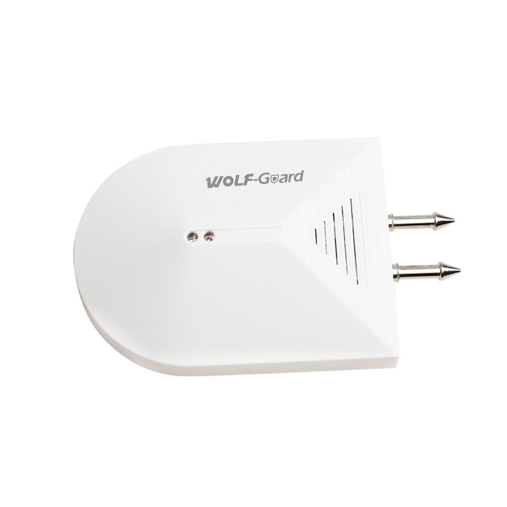 Wolf-Guard Drahtloser Wasserle – Wifi Water Leak Detector Bewertung und Preis