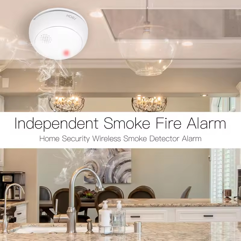 MOES ZigBee Smart Wireless Rau – Smart Home Kitchen Bewertung und Preis