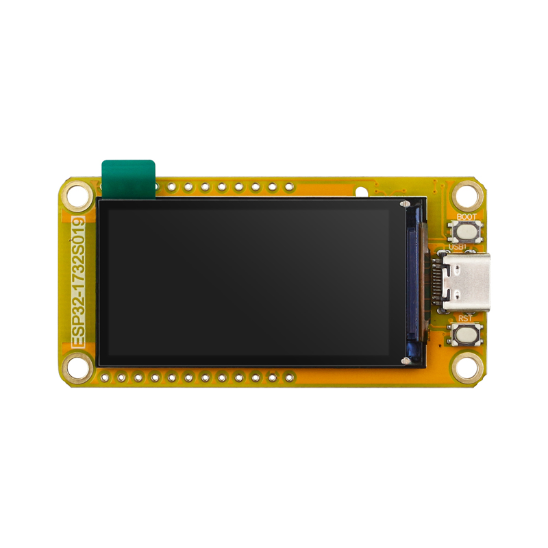 ESP32-S3 1,9 Zoll IPS LCD 170* – Smart Home Arduino Bewertung und Preis