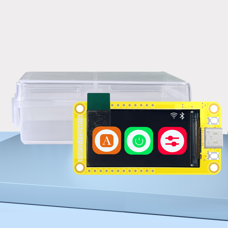 ESP32-S3 1,9 Zoll IPS LCD 170* – Smart Home Arduino Bewertung und Preis