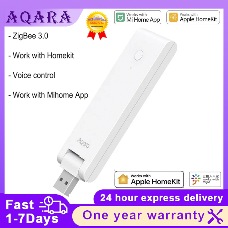 AQARA E1 Gateway Zigbee Aqara  – Smart Home Hub Apple Bewertung und Preis