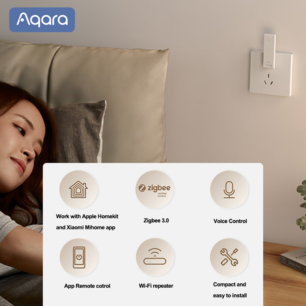 AQARA E1 Gateway Zigbee Aqara  – Smart Home Hub Apple Bewertung und Preis