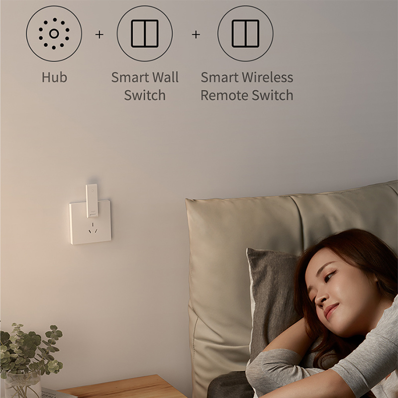 AQARA E1 Gateway Zigbee Aqara  – Smart Home Hub Apple Bewertung und Preis