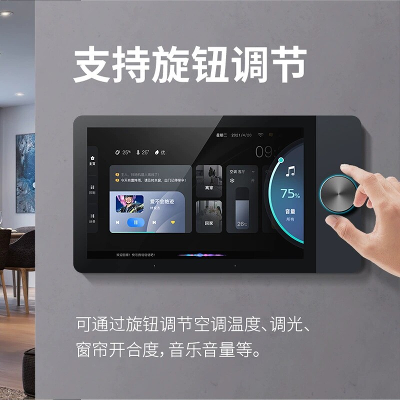 Graffiti Smart-Zentralsteuerun – Smart Home Zigbee Gateway Bewertung und Preis