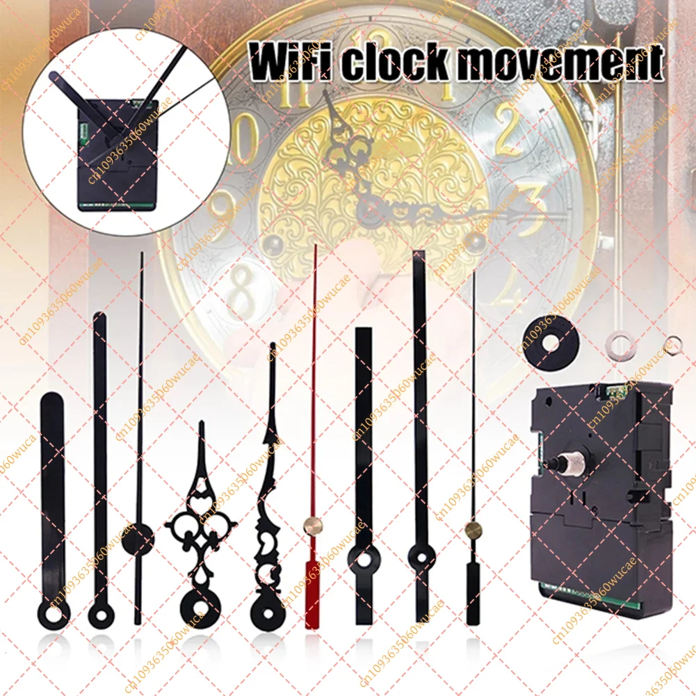 DIY Smart WiFi Uhrwerk-Set - A – Smart Home Appliances Bewertung und Preis