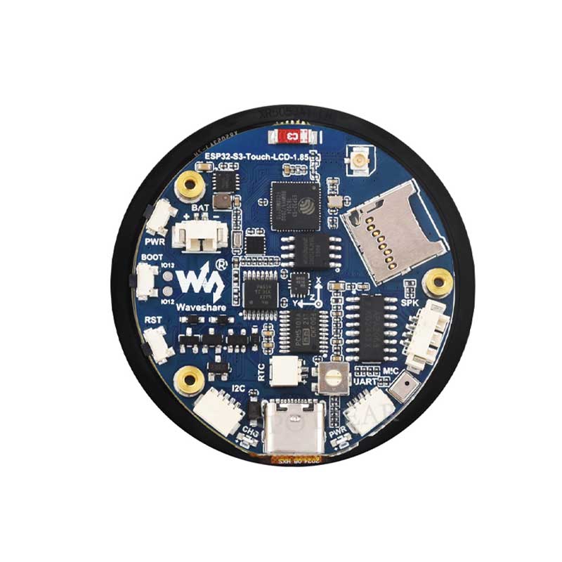 ESP32 S3 1,85 Zoll rundes LCD- – Smart Home Arduino Bewertung und Preis