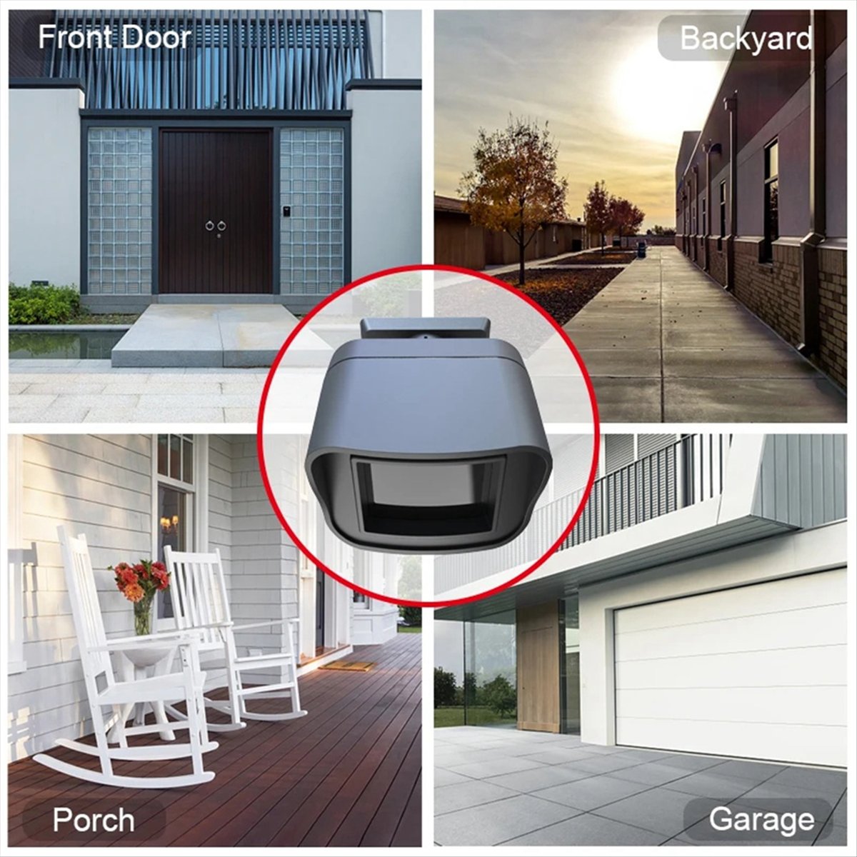 ~Verbesserte 2026-Smart Outdoo – Smart Home Notifications Bewertung und Preis