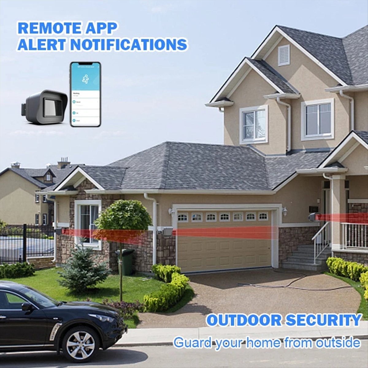 ~Verbesserte 2026-Smart Outdoo – Smart Home Notifications Bewertung und Preis