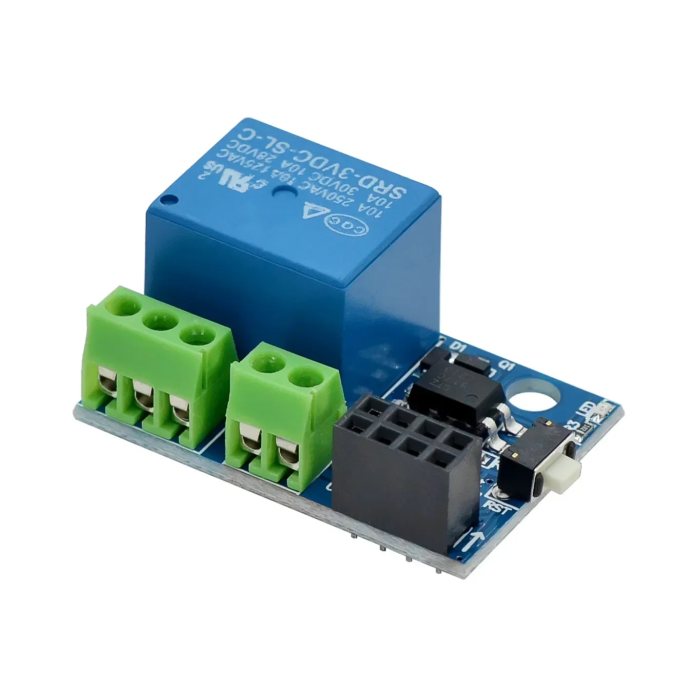 ESP-01S WiFi-Relaismodul 5V 10 – Smart Home Arduino Bewertung und Preis