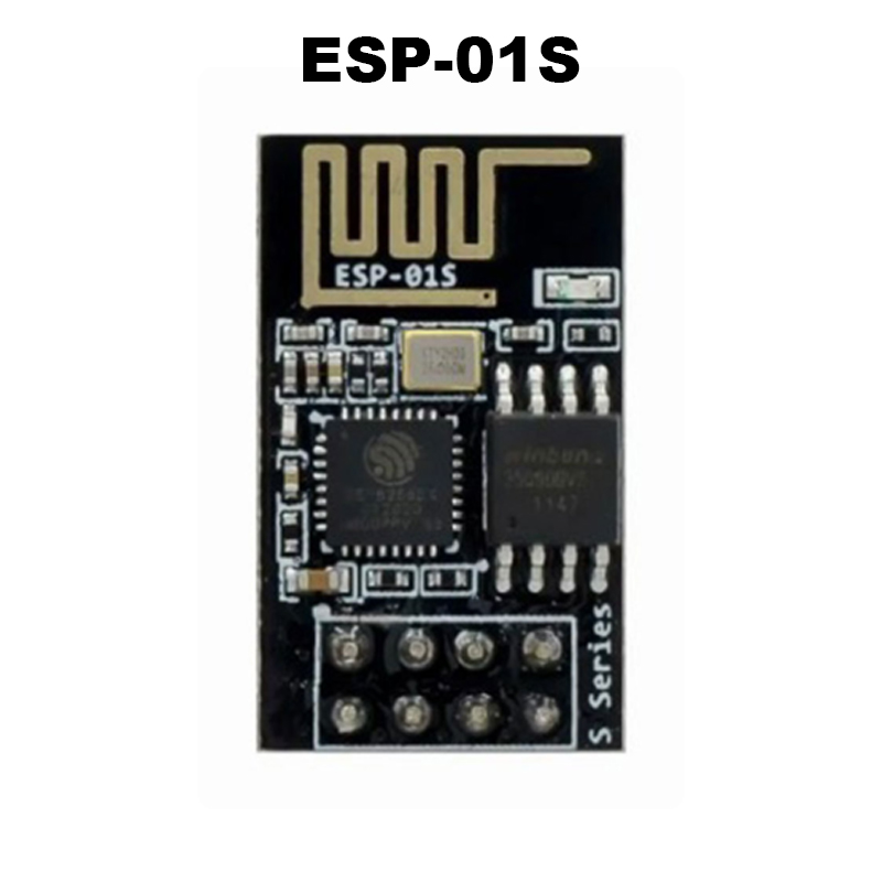 ESP-01S WiFi-Relaismodul 5V 10 – Smart Home Arduino Bewertung und Preis