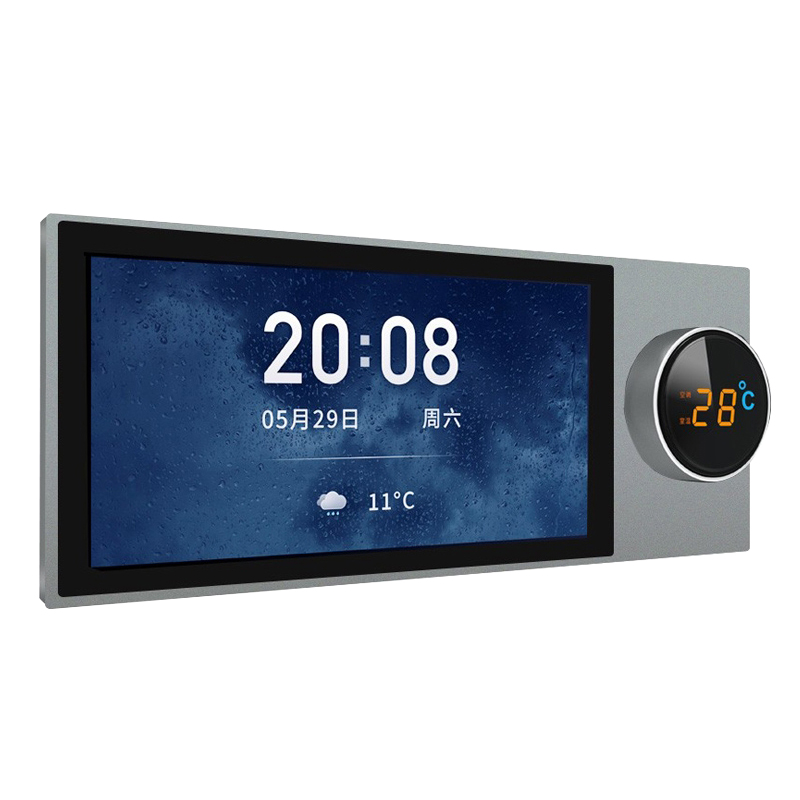 Smart Tuya Bedienfeld 6-Zoll S – Smart Home Touchscreen Control Panel Bewertung und Preis