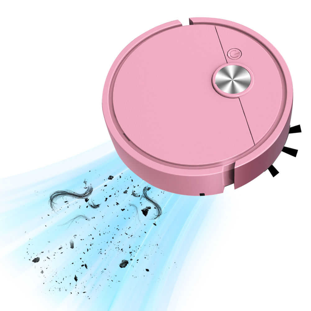 3-in-1 Roboter-Staubsauger Wie – Smart Home Appliances Bewertung und Preis