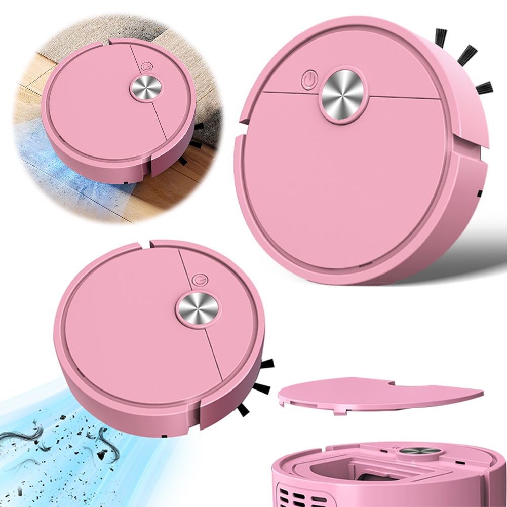 3-in-1 Roboter-Staubsauger Wie – Smart Home Appliances Bewertung und Preis