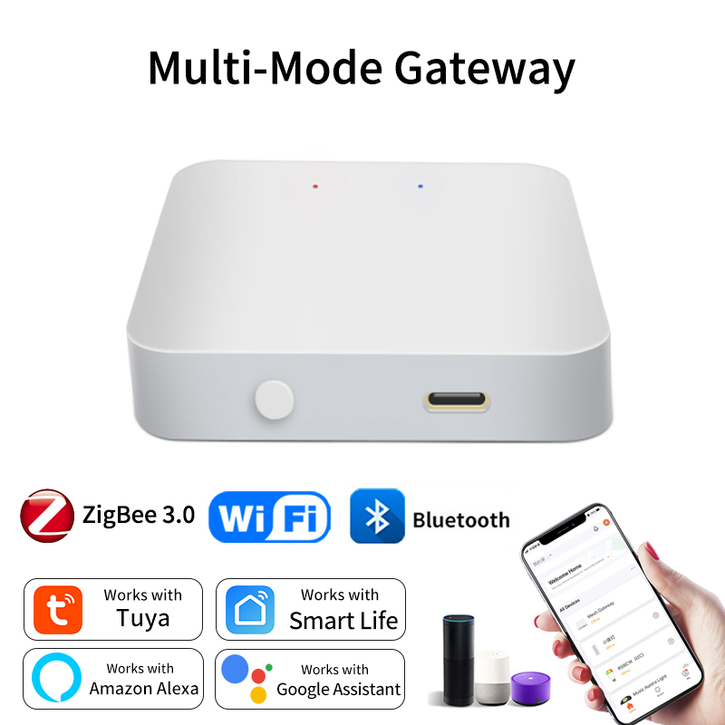 Tuya Smart Multi Mode Gateway  – Smart Home Hub Ikea Bewertung und Preis