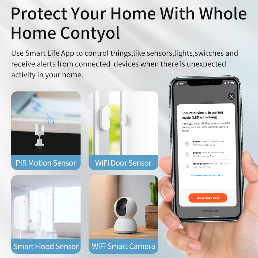 Tuya Smart Multi Mode Gateway  – Smart Home Hub Ikea Bewertung und Preis
