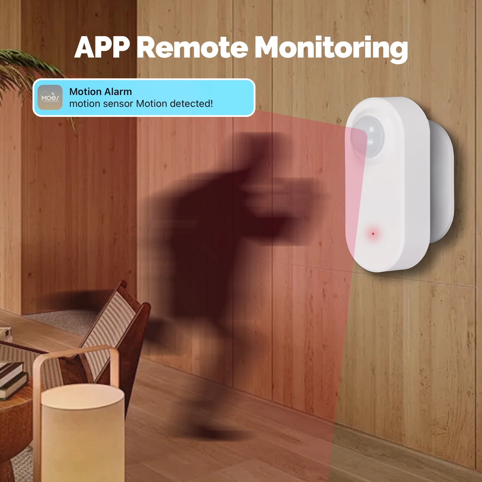 MOES Zigbee 3.0 Tuya Smart PIR – Smart Home Moes Bewertung und Preis