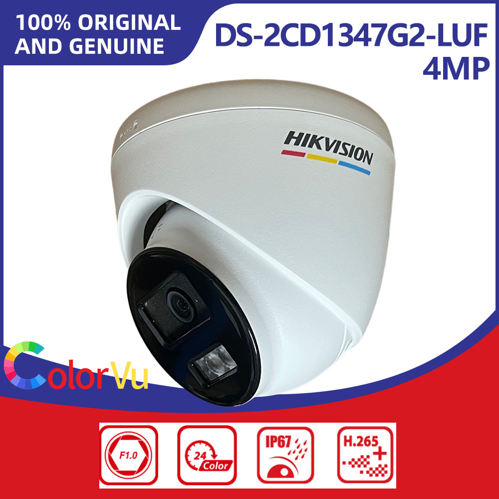 Hikvision DS-2CD1347G2-LUF 4MP – Smart Home Hikvision Bewertung und Preis