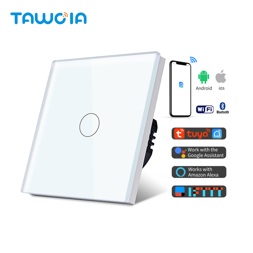 TAWOIA Wifi Smart Switch Kesse – Smart Home Touchscreen Control Panel Bewertung und Preis