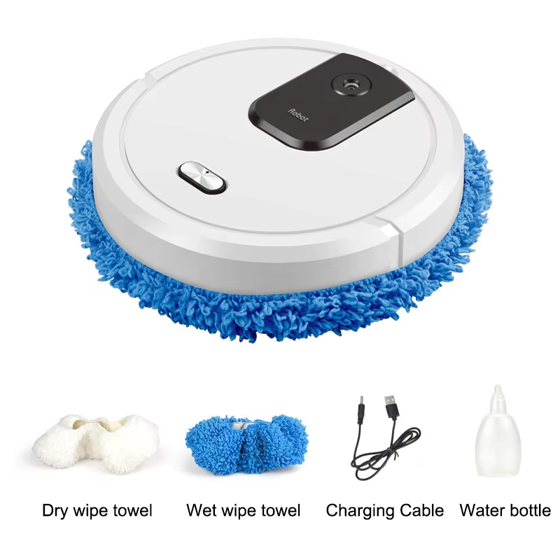 NEUER intelligenter Kehr- und  – Smart Home Appliances Bewertung und Preis