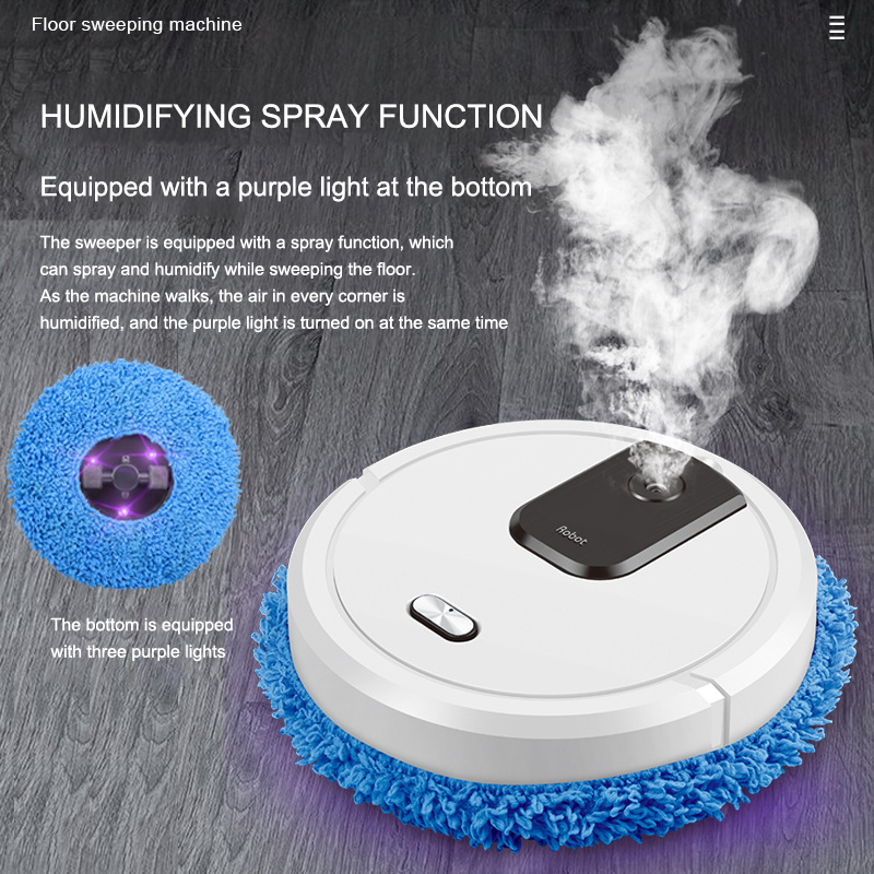 NEUER intelligenter Kehr- und  – Smart Home Appliances Bewertung und Preis