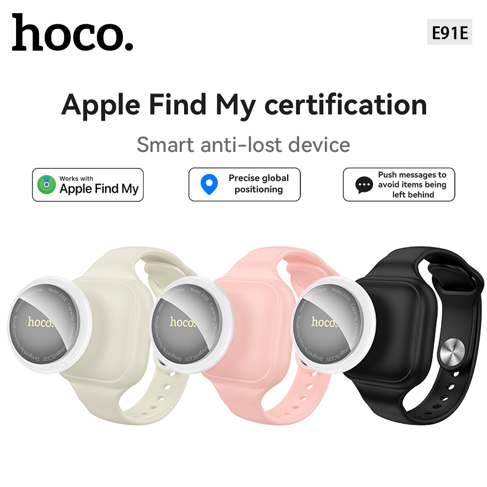 HOCO E91E Mini Smart GPS Track – Smart Home Hub Apple Bewertung und Preis