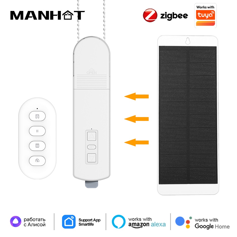 Kompatibel mit Tuya Zigbee Sma – Smart Home Blinds Bewertung und Preis
