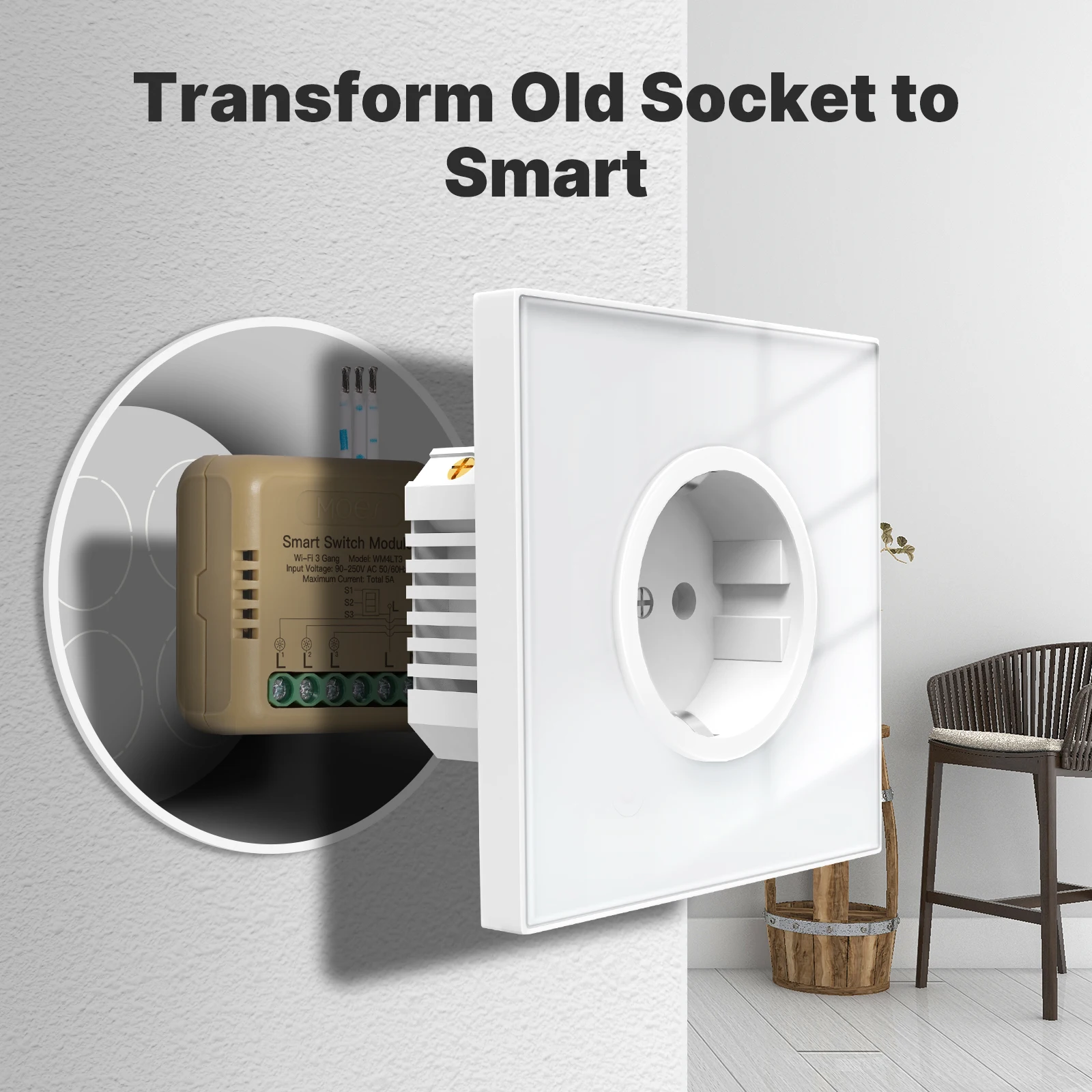 MOES Tuya WiFi Zigbee Mini DIY – Smart Home Moes Bewertung und Preis