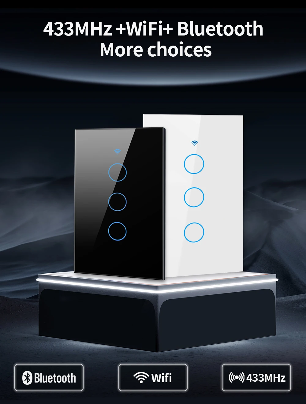 TNCE Tuya WiFi/Zigbee Smart Li – Smart Home Life Bewertung und Preis