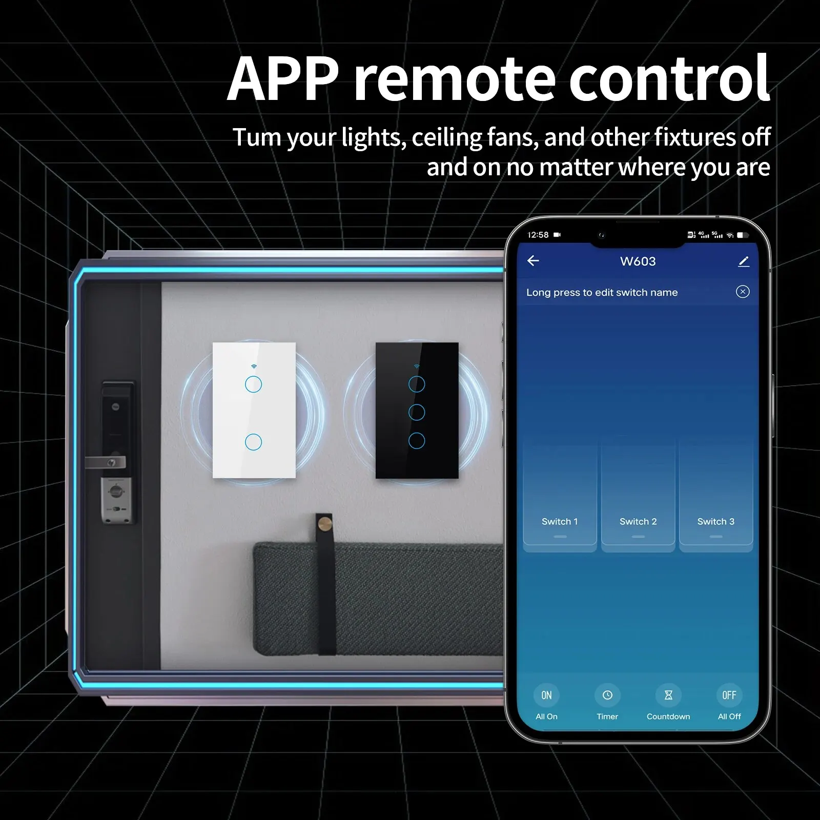 TNCE Tuya WiFi/Zigbee Smart Li – Smart Home Life Bewertung und Preis