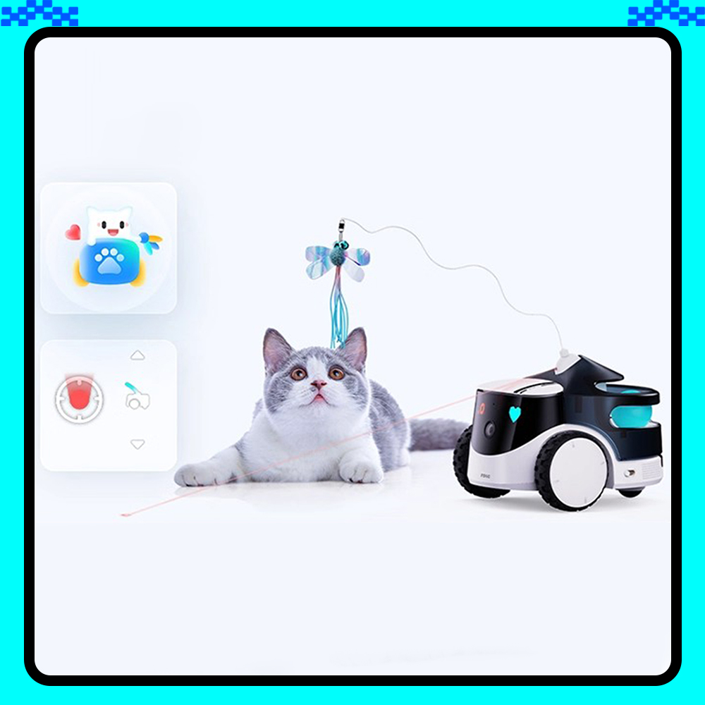 Enabot ROLA PetPal Smart Robot – Smart Home Camera Bewertung und Preis