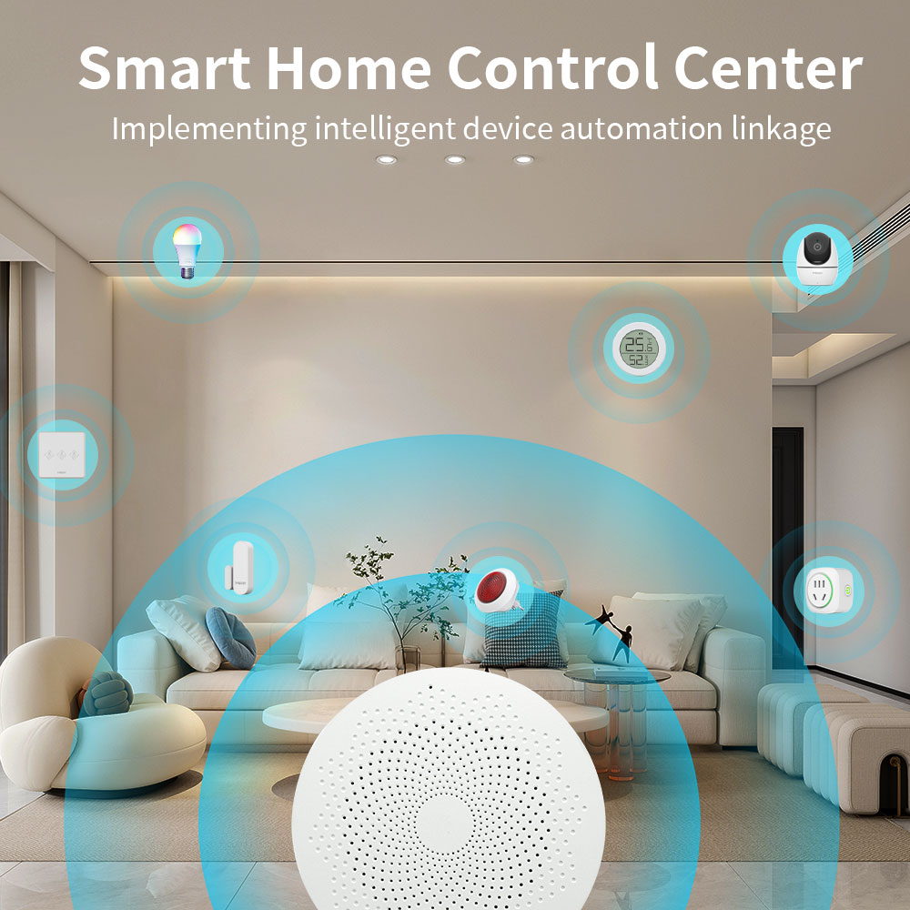 Meian Tuya ZigBee Gateway Mult – Smart Home Zigbee Gateway Bewertung und Preis