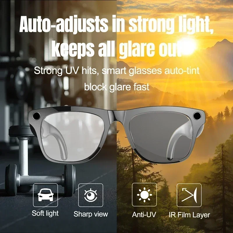 Lenovo KI-Smart-Brille 8K HD P – Smart Home Ai Bewertung und Preis