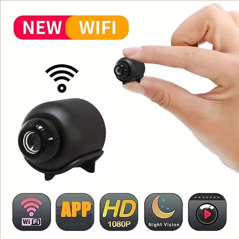 Mini X5 Kamera Kabellos 1080P  – Smart Home Cctv Bewertung und Preis