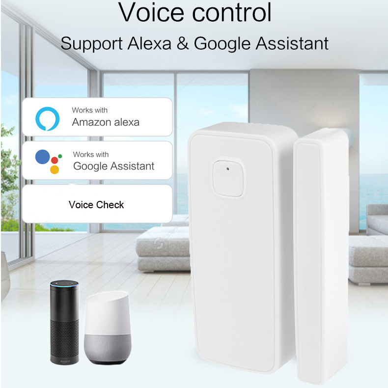 Tuya Smart WiFi Tür Sensor Dra – Smart Home Notifications Bewertung und Preis