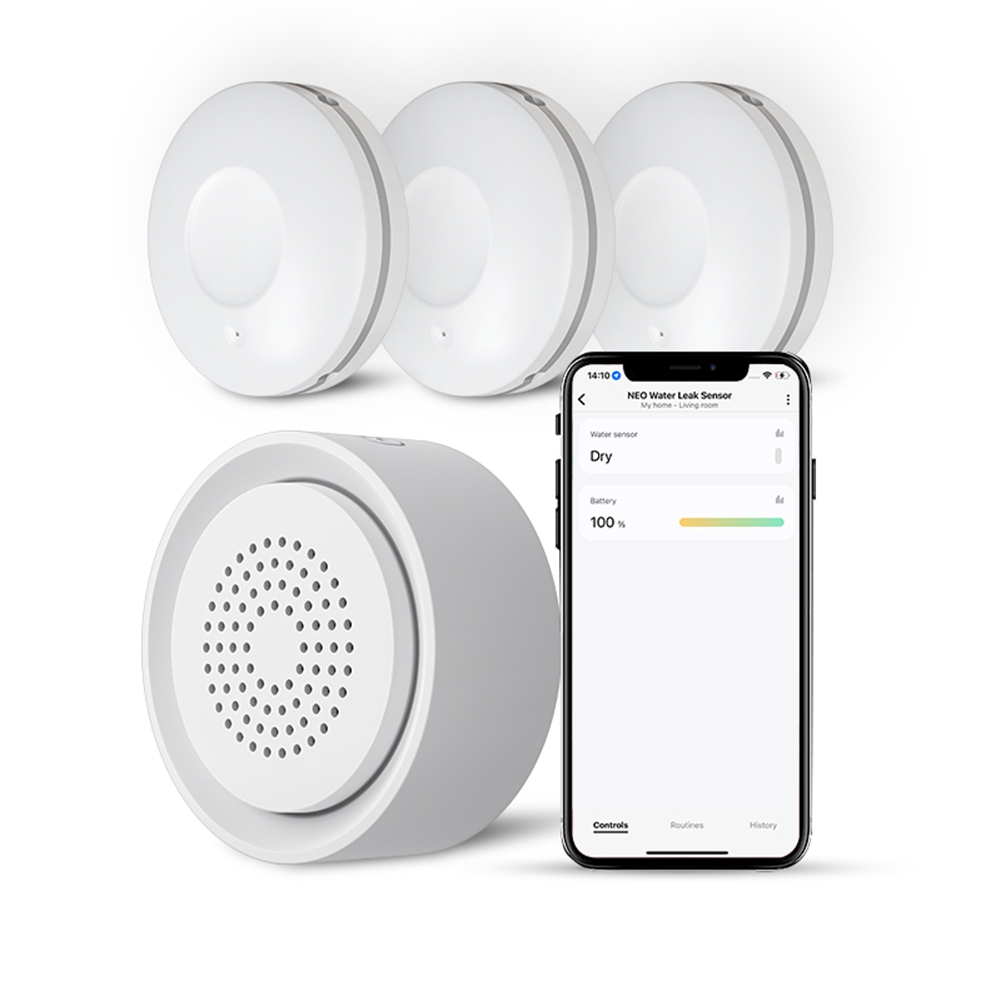 BTLIFE-Hochwasserdetektor mit  – Wifi Water Leak Detector Bewertung und Preis