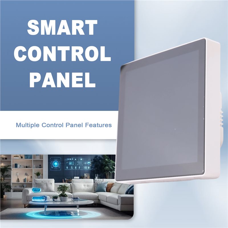 1 Stück Tuya Smart Home Multip – Smart Home Touchscreen Control Panel Bewertung und Preis