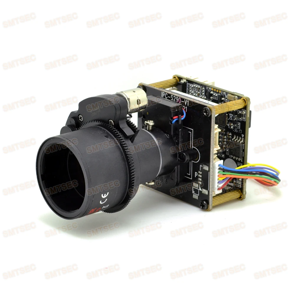 2MP Starlight IP-Kameramodul m – Security Ip Camera Bewertung und Preis