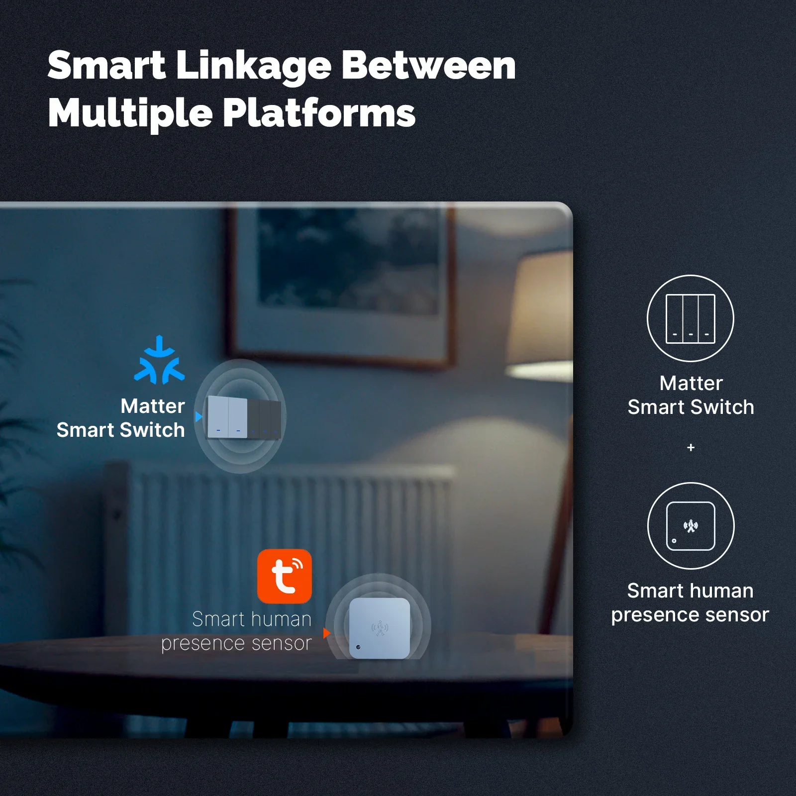 MOES Matter Tuya WiFi Smart Li – Smart Home Moes Bewertung und Preis