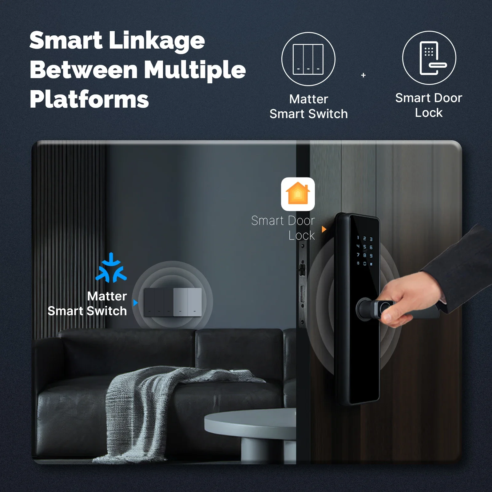 MOES Matter Tuya WiFi Smart Li – Smart Home Moes Bewertung und Preis