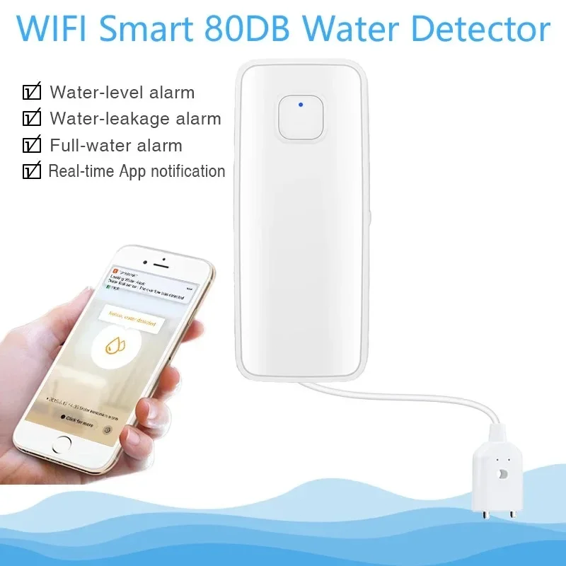 Tuya Smart Home WiFi Wasserlec – Smart Home Notifications Bewertung und Preis
