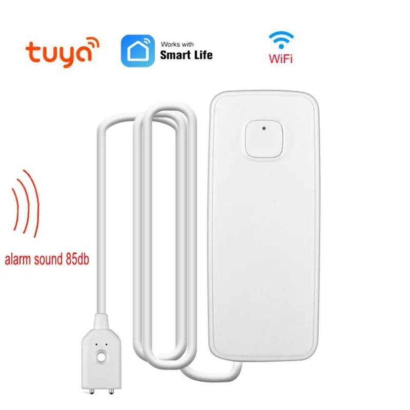 Tuya Smart Home WiFi Wasserlec – Smart Home Notifications Bewertung und Preis
