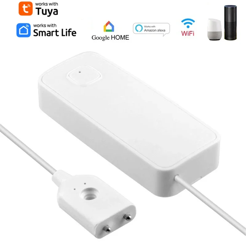 Tuya Smart Home WiFi Wasserlec – Smart Home Notifications Bewertung und Preis