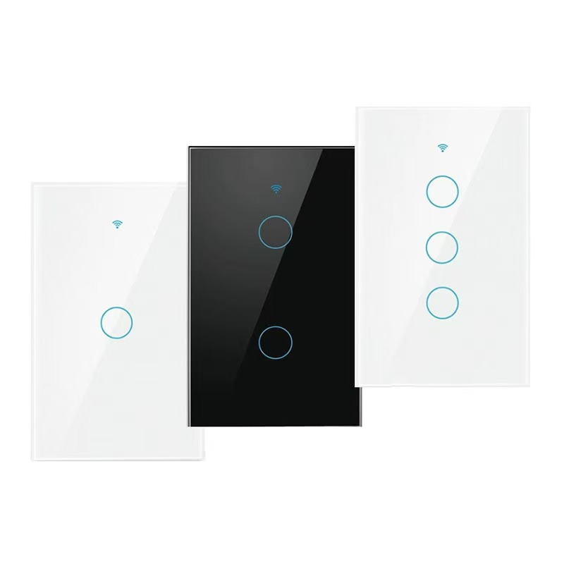 Tuya US-Standard Touch-Lichtsc – Smart Home Life Bewertung und Preis